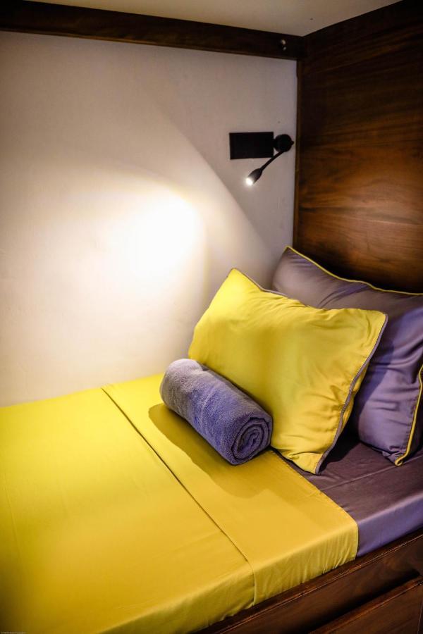Banana Bunks Kandy Esterno foto