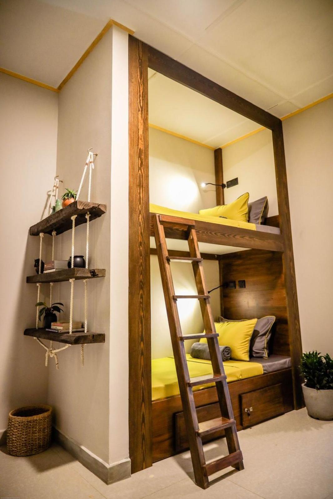 Banana Bunks Kandy Esterno foto